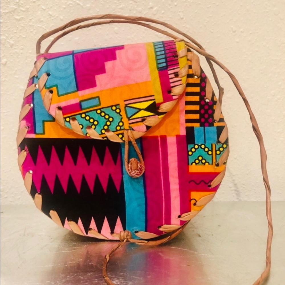 African bag by SierraLbags